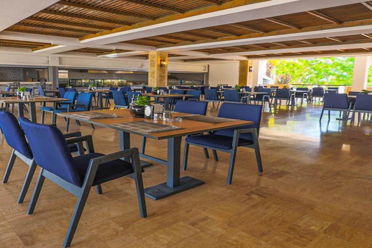 Crystal Paraiso Verde Resort & Spa Bogazket Bagian luar foto